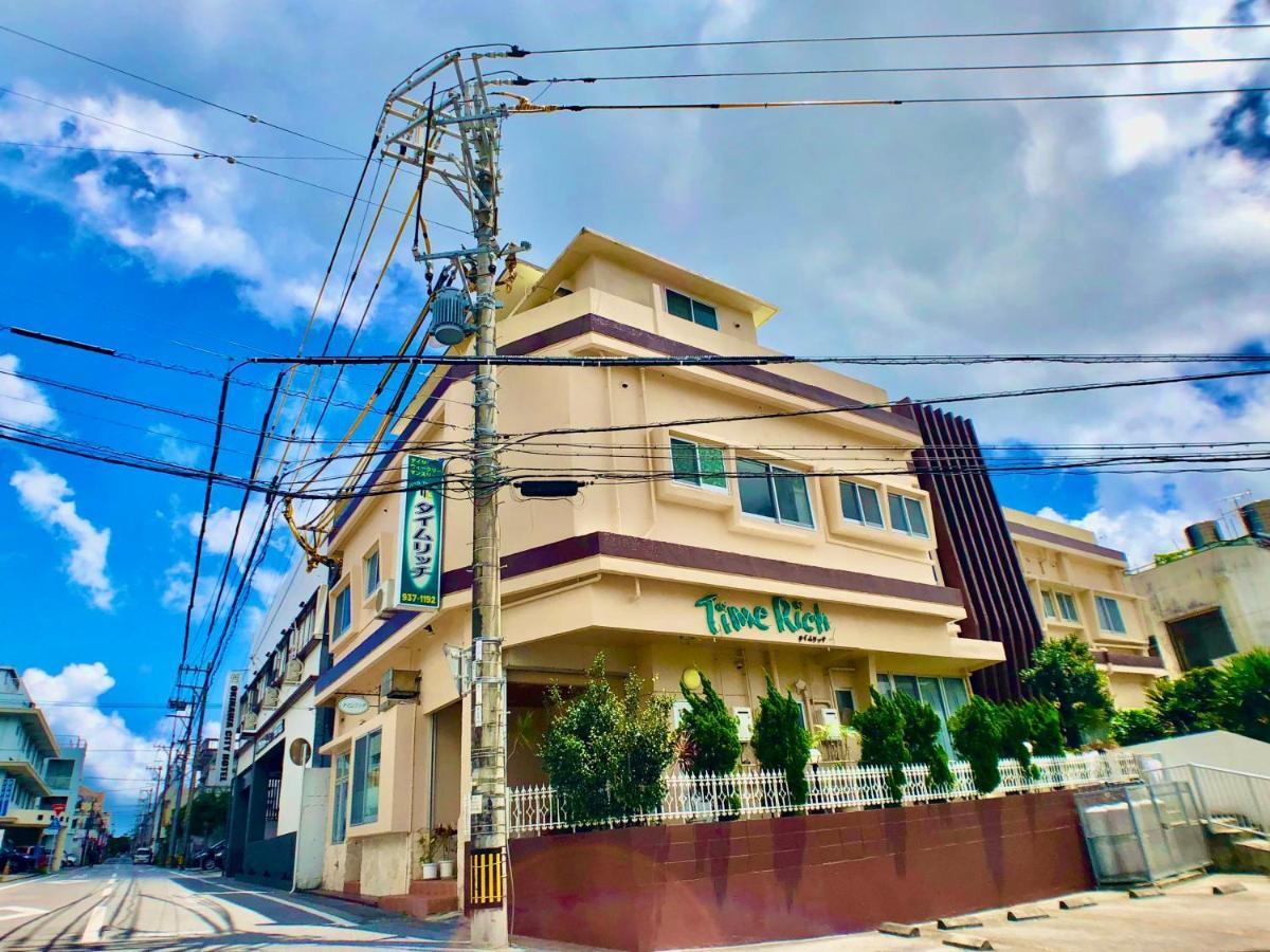 Time Rich Okinawa Exterior foto