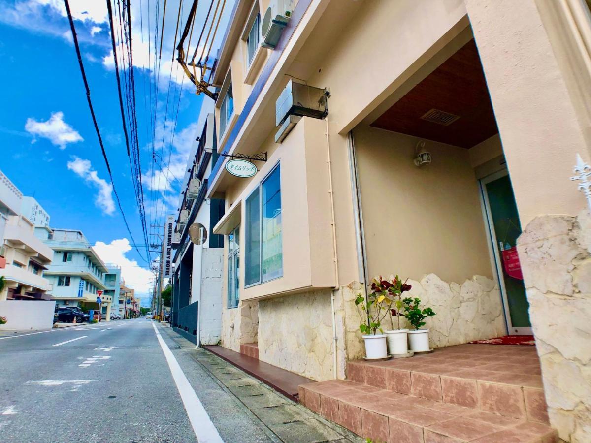 Time Rich Okinawa Exterior foto