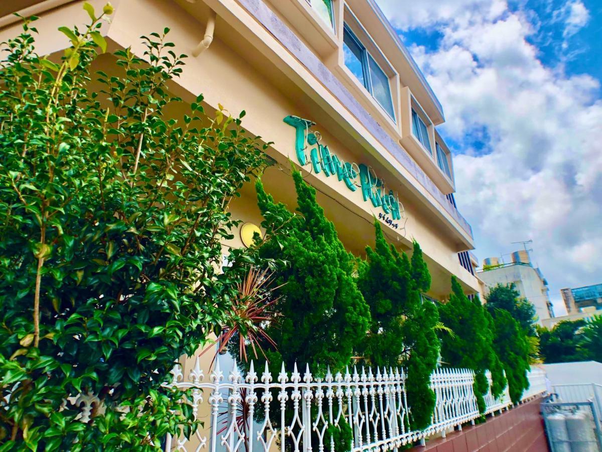 Time Rich Okinawa Exterior foto