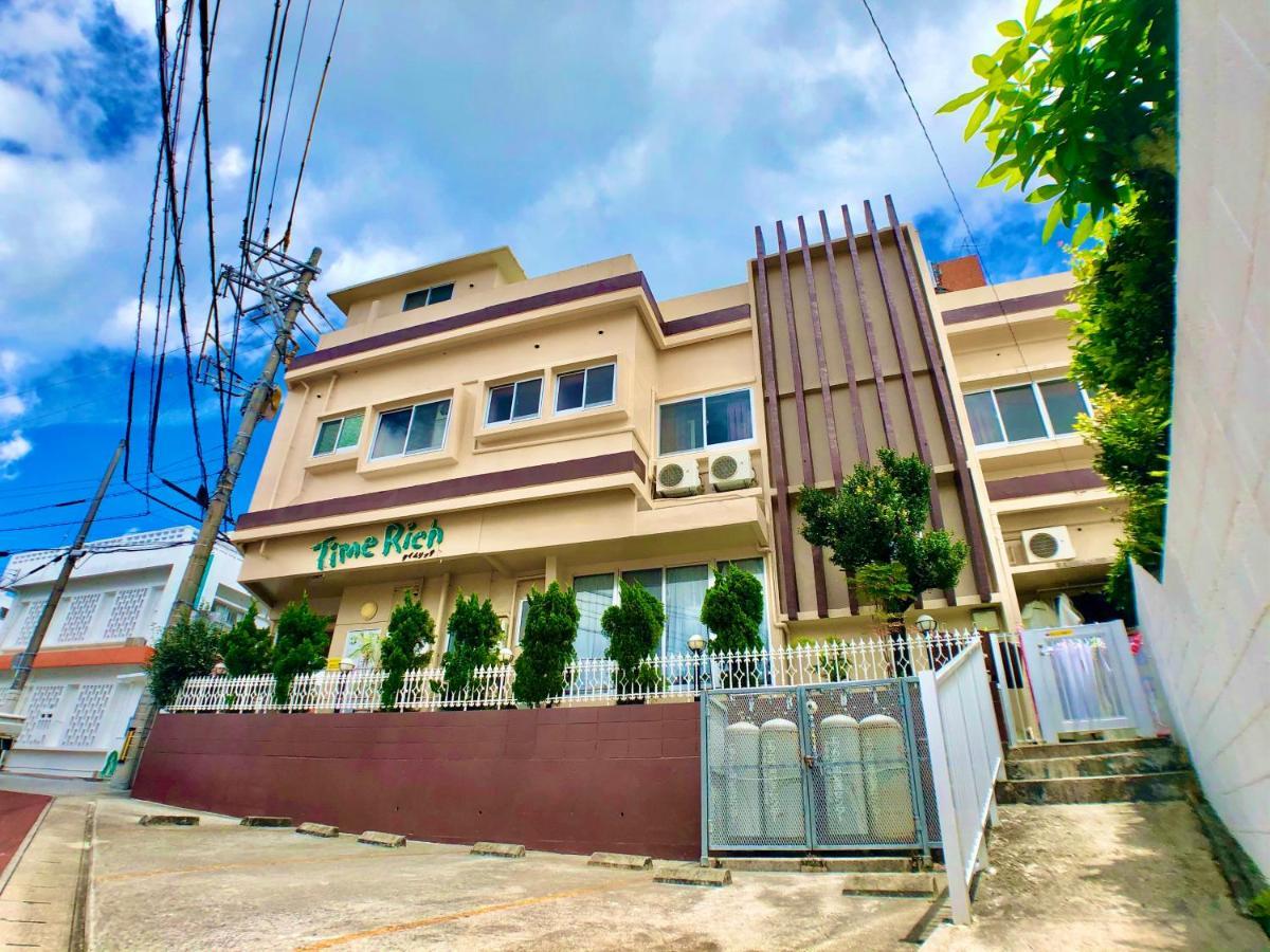 Time Rich Okinawa Exterior foto
