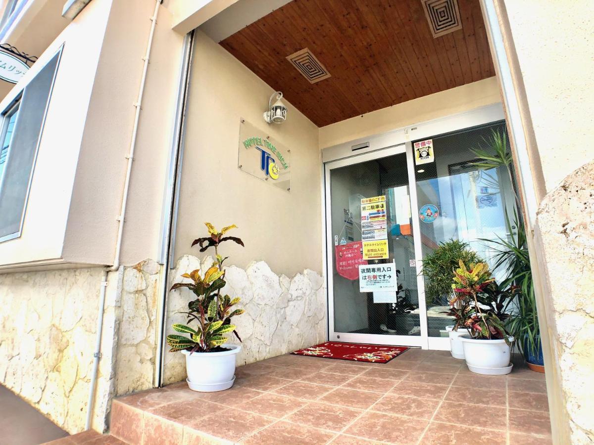 Time Rich Okinawa Exterior foto