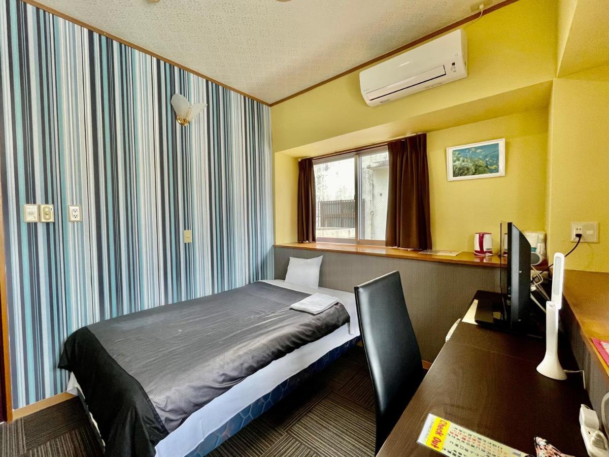 Time Rich Okinawa Exterior foto