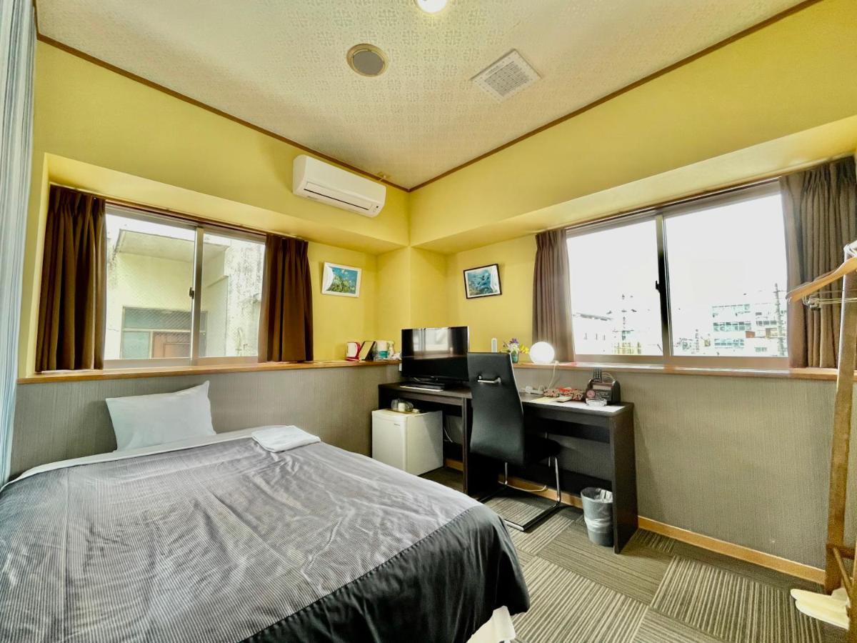 Time Rich Okinawa Exterior foto