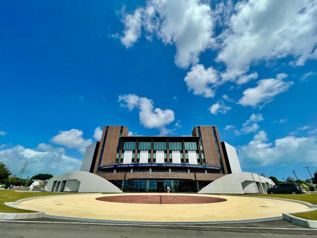 Time Rich Okinawa Exterior foto