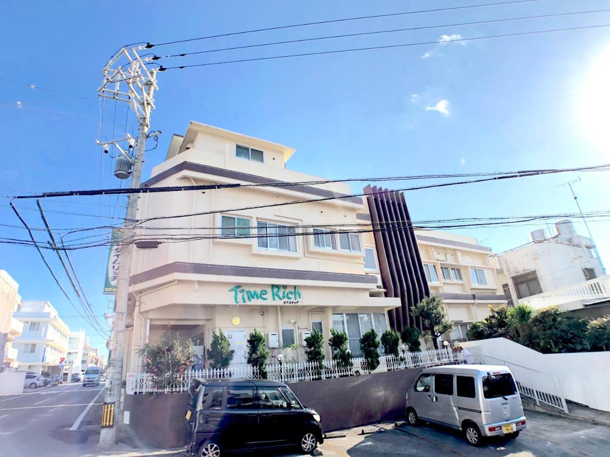 Time Rich Okinawa Exterior foto