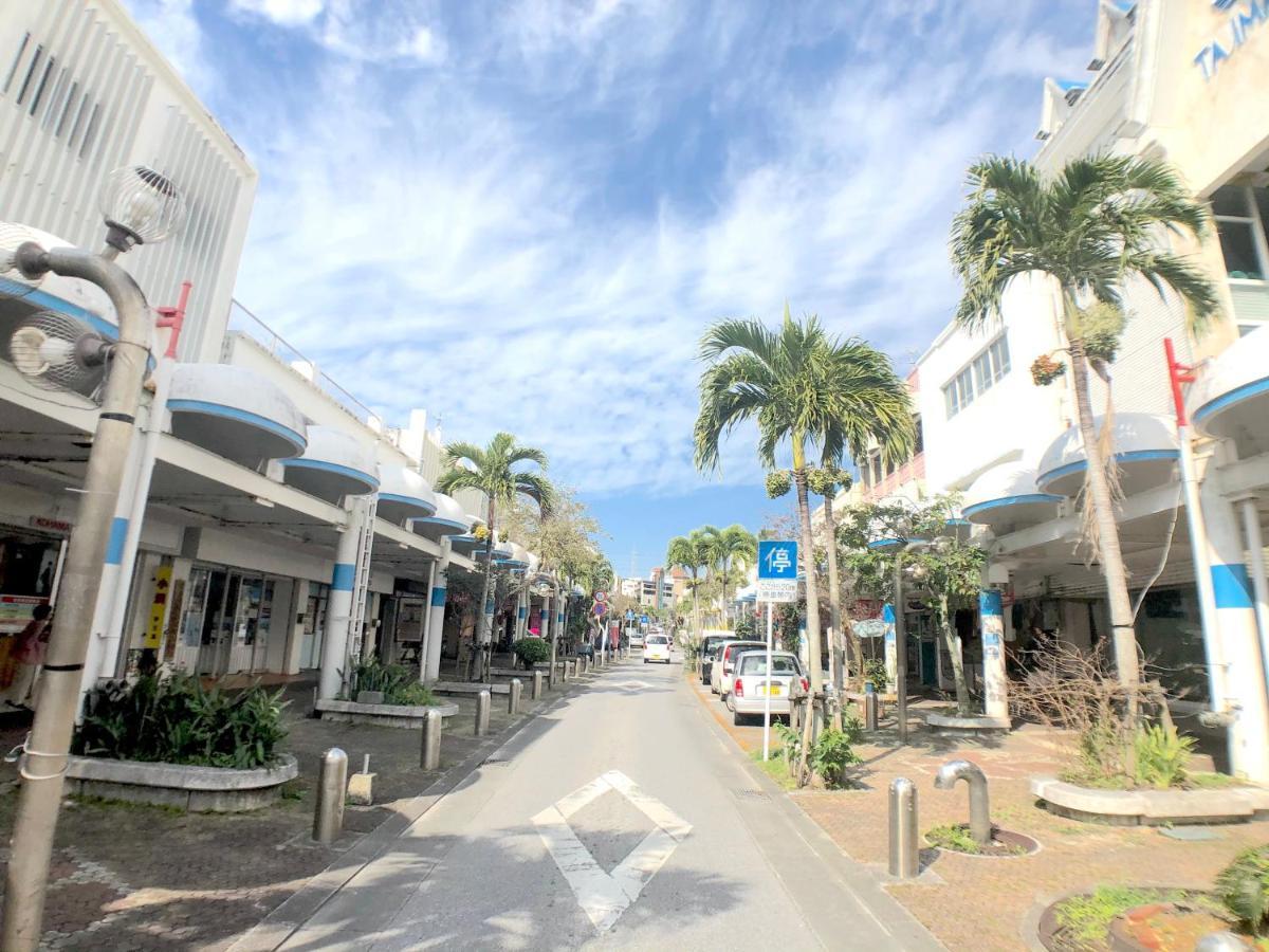 Time Rich Okinawa Exterior foto