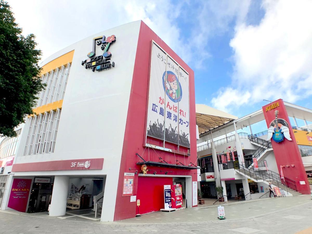 Time Rich Okinawa Exterior foto