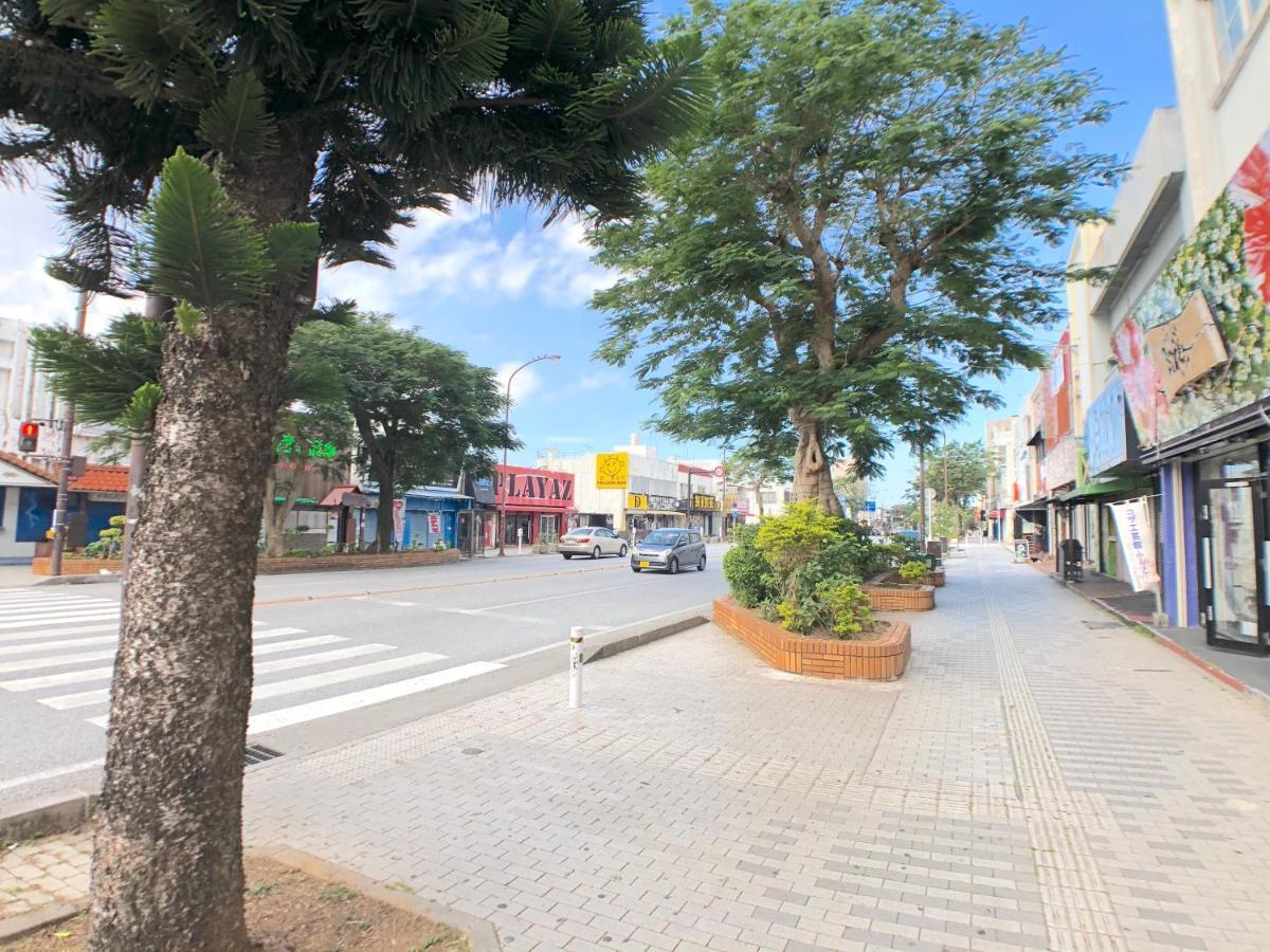 Time Rich Okinawa Exterior foto